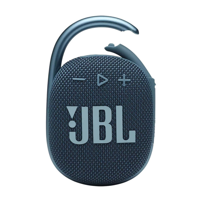 Caixa de Som Portátil JBL Clip 4 Bluetooth IP67 Bateria de 10h