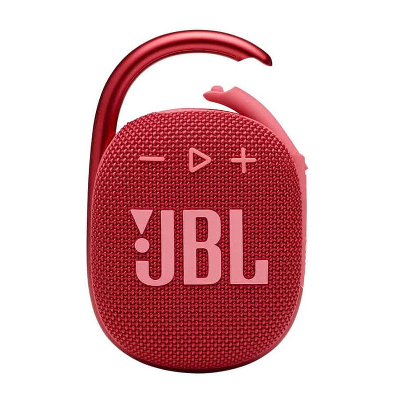 Caixa de Som Portátil JBL Clip 4 Bluetooth IP67 Bateria de 10h