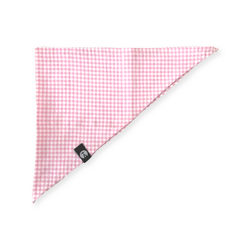 BANDANA PIQUENIQUE ROSA